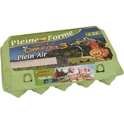 PLEINE FORME Plein air fermier Boite 15's x1
