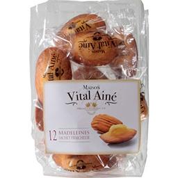 VITAL-AINE MAD COQ OEUF NATURE 12 BARQ 270G