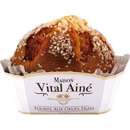 VITAL-AINE TOURTE SEC NRL SB NATURE 14 CEL 340G