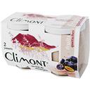 CLIMONT YA AR +0% NORM FRT SUCRE VER 125G QUETSCH