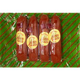 AMIOTTE 2 SAUCISSE MORTEAU PC 4X 250G
