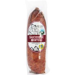 SANS MARQUE Saucisse de Fume Piece Sachet 350g