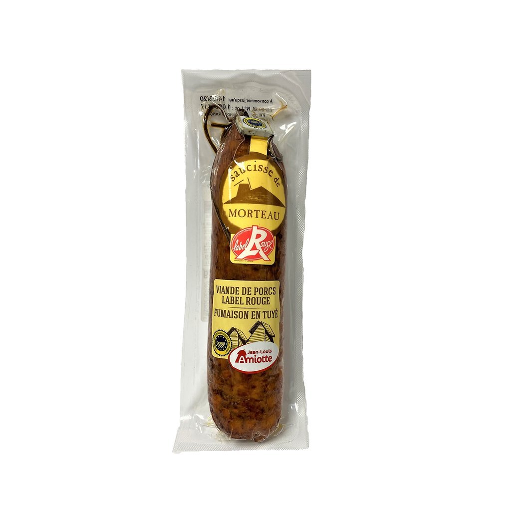 SANS MARQUE Saucisse de Fume Piece Sachet 260g