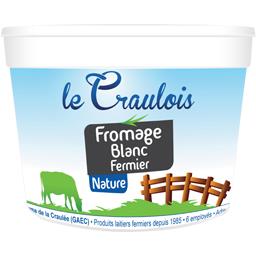 CRAULOIS BEURRE BARA DOUX PLQ SULF 500G