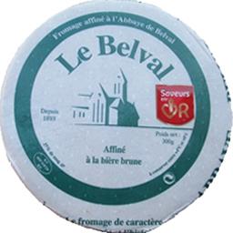 ABBAYE TRAPPISTE EXC LVACH 45% 1 PCE S.PAP 1X 300G