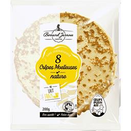 BERNARD JARNOUX Paquet 8's 200g Frais