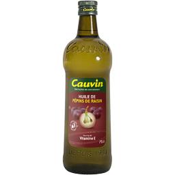 CAUVIN HUILE DE PÉPINS DE RAISIN CAUVIN 75CL