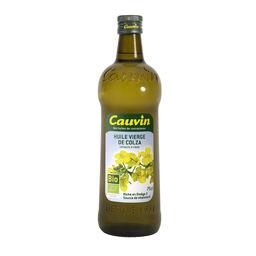 CAUVIN HUILE DE COLZA BIO CAUVIN 75CL