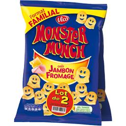 MONSTER MUNCH MONSTER MUNCH JMB/FROM 135GX2