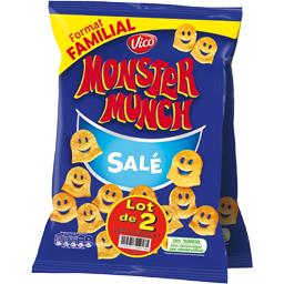 MONSTER MUNCH MONSTER MUNCH SALE 135G X 2