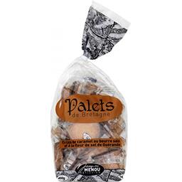 MENOU-JACQUES BI SEC PAL BRET S BEUR SAC 400G