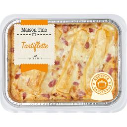 TINO TARTIFLETTE AU REBLOCHON DE SAVOIE MAISON TINO 800G