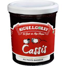 MIGUEL-GORRY CONF 40% BOCAL 320G CASSIS