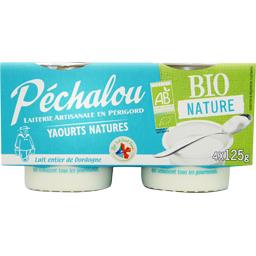 PECHALOU BIOLOG YA BL +0% NORMAL NATURE S SUCRE P PL 125G