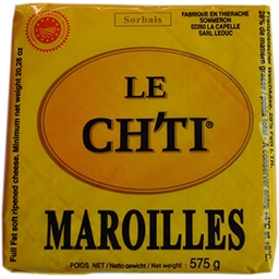 SORBAIS CH TI MAROILLES NID PCE 1 S PLA 575G