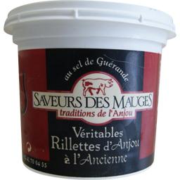 GILBERT RILLETTE ANJOU PPORC POT 220G
