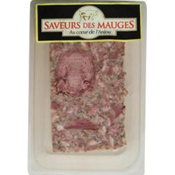 SAVEURS MAUGES COEUR ANJOU TETE PERSILL 180G