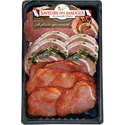 SAVEURS MAUGES COEUR ANJOU ASSORT 2VAR 1080G
