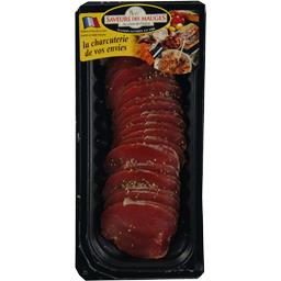 SAVEURS DES MAUGES LA concasse Barquette 100g