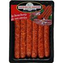 SAV-MAUGES 6 SAUCISSE PC 360G