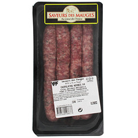 SAV-MAUGES 20 SAUCISSE HERBE PC 1200G