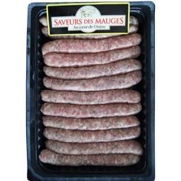 SAV-MAUGES 12 SAUCISSE HERBE PC 720G