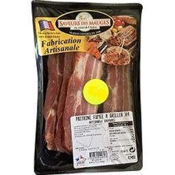 SAV-MAUGES POITRIN TRADITION A GRILLE ORDIN FUM 300G