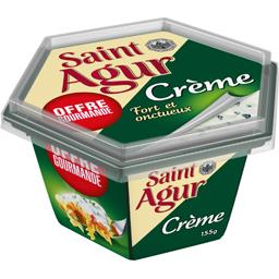 ST AGUR ST AGUR CREME 155G OFFRE GOURMANDE