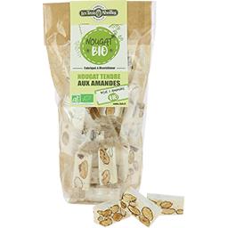 LES TROIS ABEILLES & miel BIO Sachet 150g