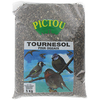 PICTOU SAC TOURNESOL 3 KG