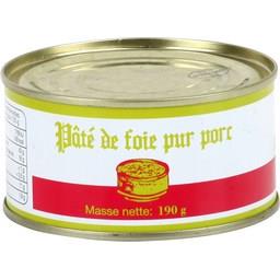 RENE-CABANES PATE FOIE PP 1/4 200G