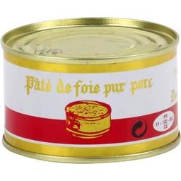 RENE-CABANES PATE FOIE PP 1/6 130G