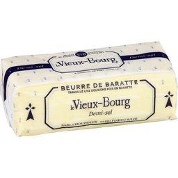 VX-BOURG BEUR BARA 1/2S OVAL SULF 500G