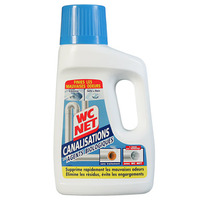 WC NET WC NET POUR CANALISATION FRAÎCHEUR MARINE 1L