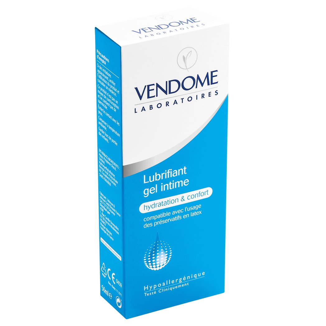 VENDOME LUBRIFIANT GEL INTIME VENDOME 50ML