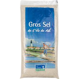 SAUNIER SEL TAB ILE DE RE GROS GRIS EPICES 5000G