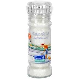 LE SAUNIER SEL TAB ILE DE RE MOY FLEURSEL MOUL 80G