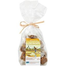LES SAUNIERS DE L'ILE DE Caramel Sachet 150g