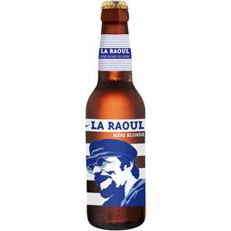 LA RAOUL LA RAOUL BIERE 33CL 7D