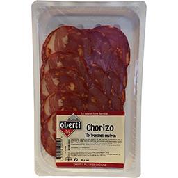 OBERTI CHORIZO EXT 15 TR 80G