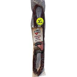 OBERTI BISTROT RECETTE En u Foie Sachet 200g