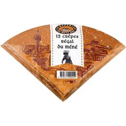 COARER CREPE NATURE PUR BEURRE 12 320G