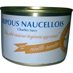 CHARLES SAVY Tripoux Naucellois Boite 250g