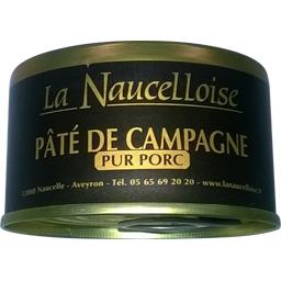 CHARLES SAVY Paté Campagne Boite 125g