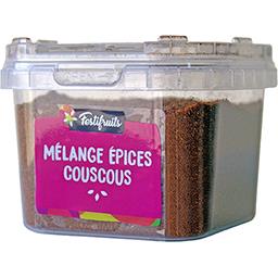 SAVEURS & EPICES Couscous Boite 80g