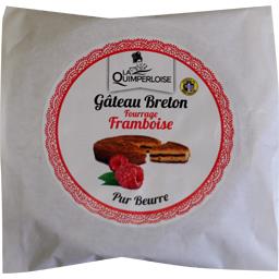 QUIMPERLOISE FOURRE NRL PB FRAMB PAQ 400G