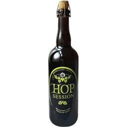 BRASSERIE CLERC Bière 7% Bouteille Verre 750ml