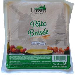 HUSSON PATE BRISEE SBEU BLOC SACHET 500G