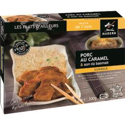 MADERN SAV ASIE NOUILLE PORC CARAM BTE 300G