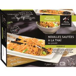 MADERN MENU PLATS THAIL PLT B.CAR 300G NOUILLE SAU